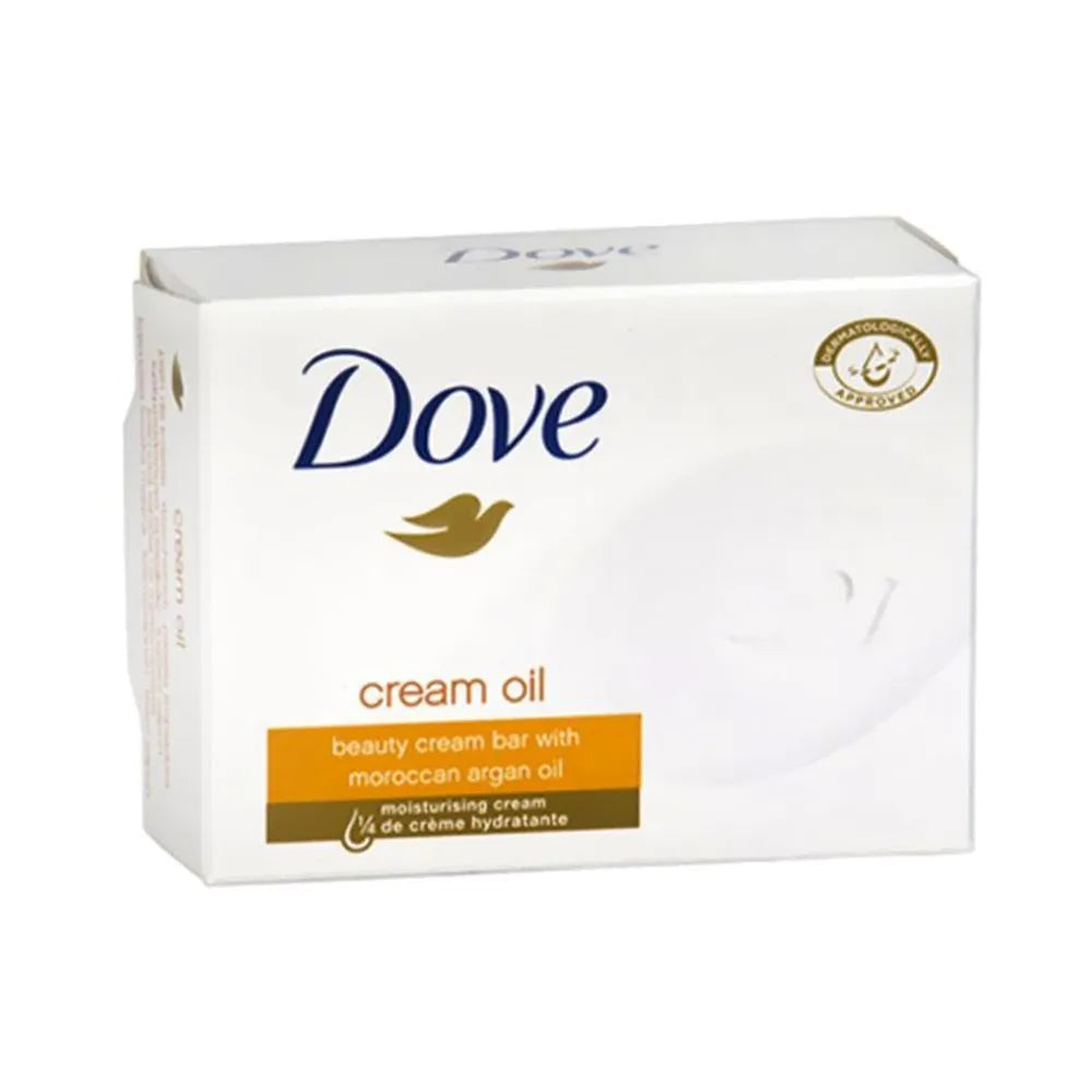 Dove Soap Cream Oil 100 Gm