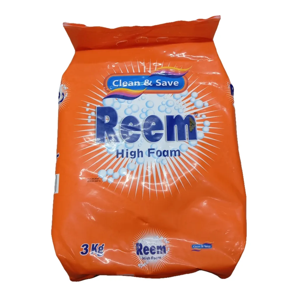 Reem H Foam Detergent 3 Kg