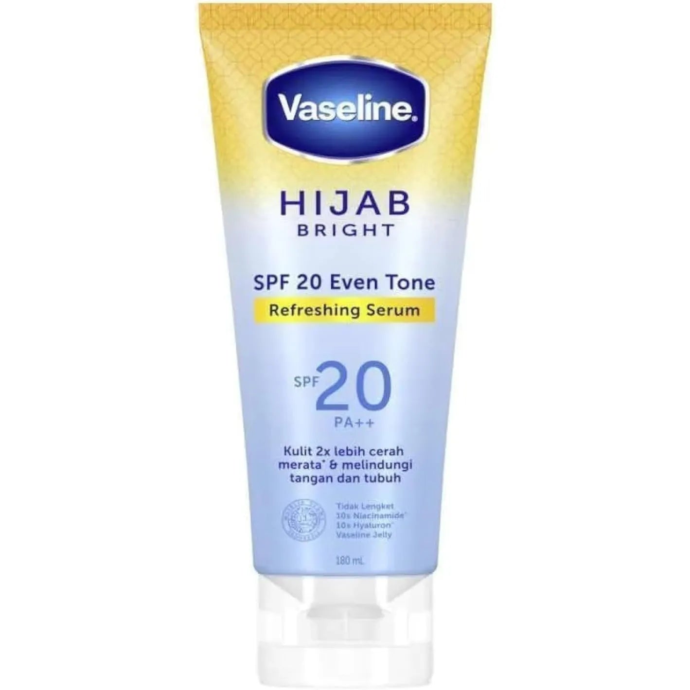 Vaseline Hijab Refreshing Serum, 180ml