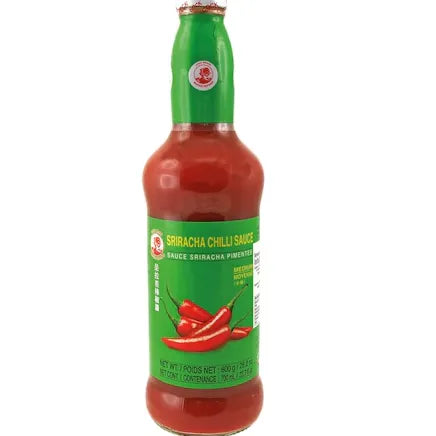Cock Sriracha Chili Sauce Medium 230Gm