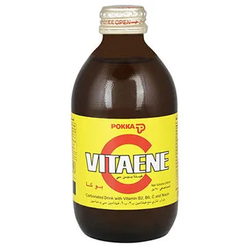 Pootka Vitamin C Sugar Free Drink, 240ml