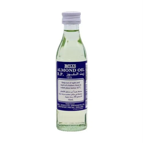 Almond Oil 70ml