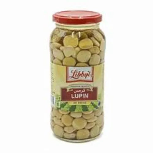 Libby's Lupin In Brine, 540g