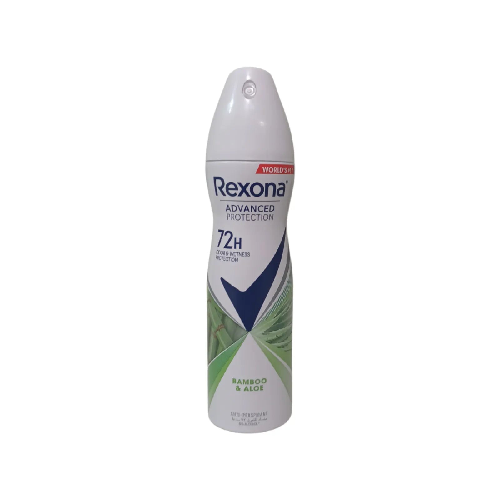 Rexona Women Antiperspirant Deodorant Spray Bamboo & Aloe 150ml