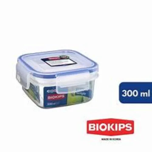 Biokips Food Saver Square S1 300 Ml