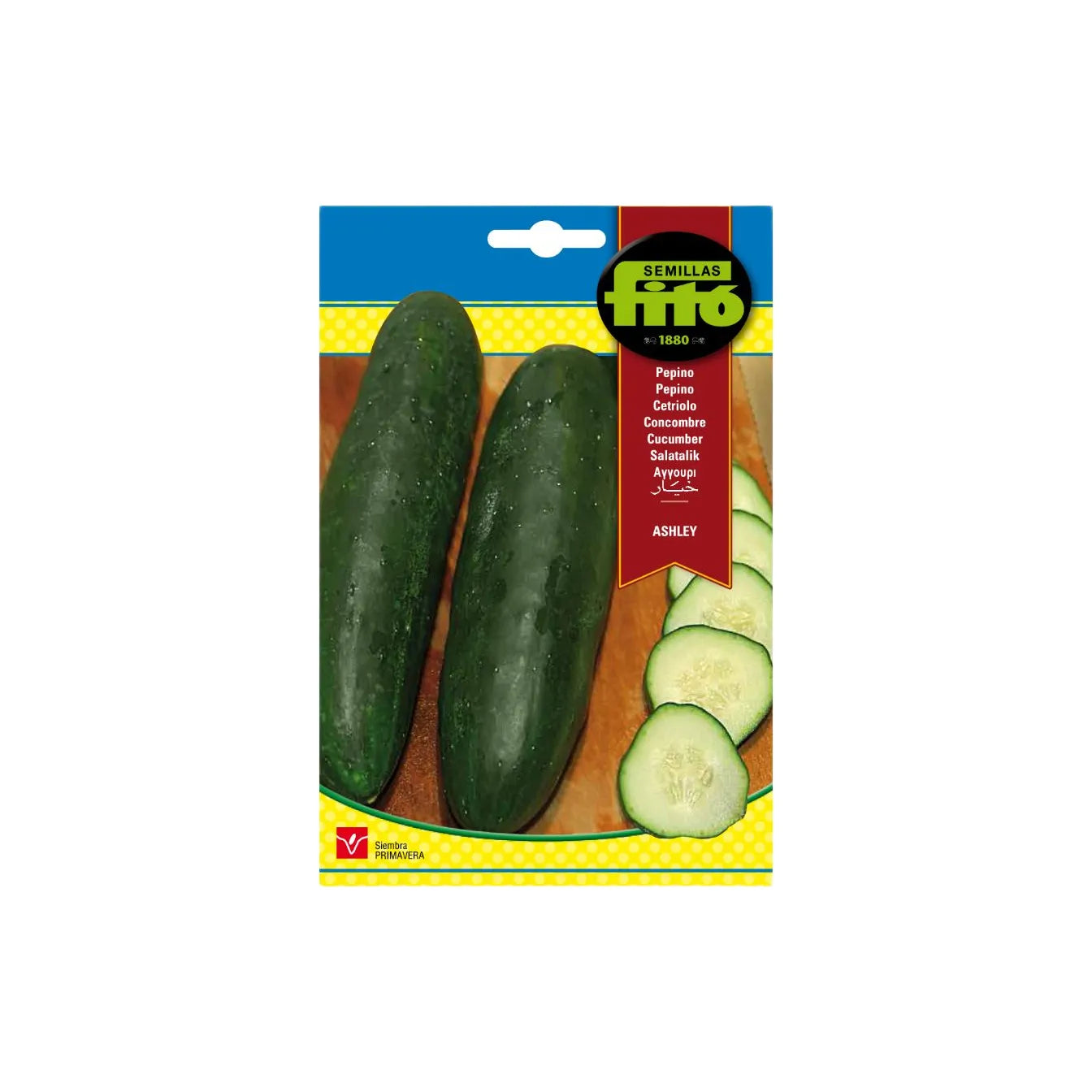 Fito Cucumber Ashley Seeds