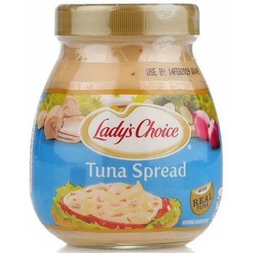Lady's Choice Tuna Spread 220 ml