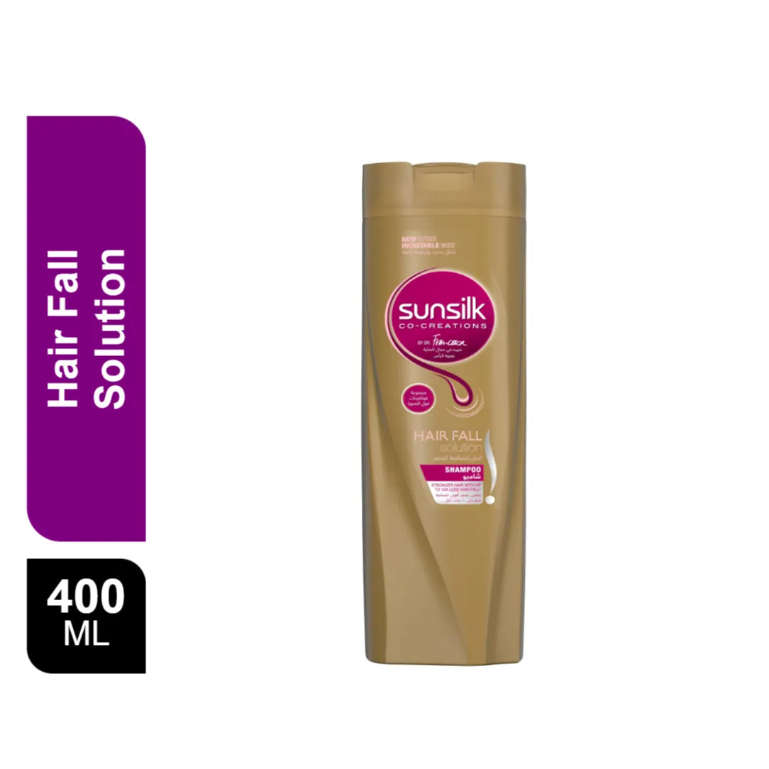 Sunsilk Hair Fall Solution Shampoo, 400Ml
