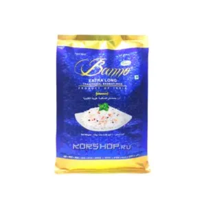 Banno Extra Long Traditional Basmati Rice 1 kg