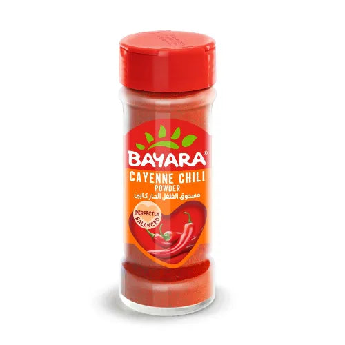 Bayara Chili Powder Cayenne 100Ml (35G)