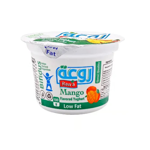 Rawa Mango Yoghurt 100G