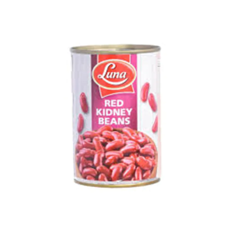 Luna Red Kidney Beans, 380g