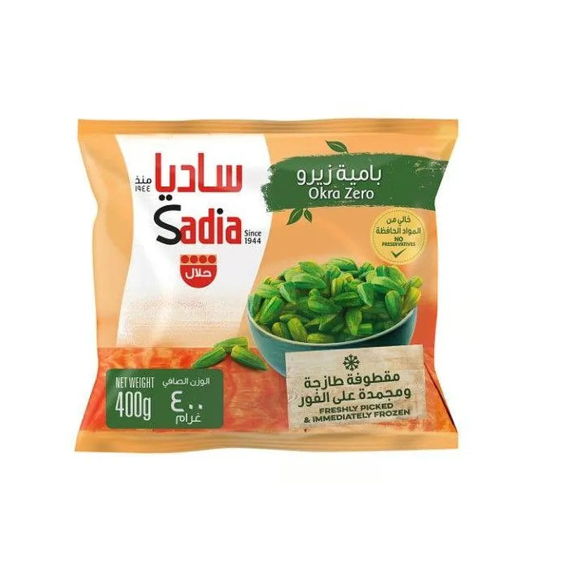 Sadia Okra Zero 400 g
