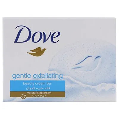 Dove Soap Bar Gentle Exfoliating 100gm