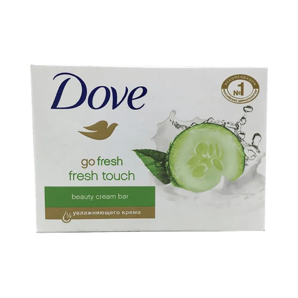Dove Soap Go Fresh 100 G