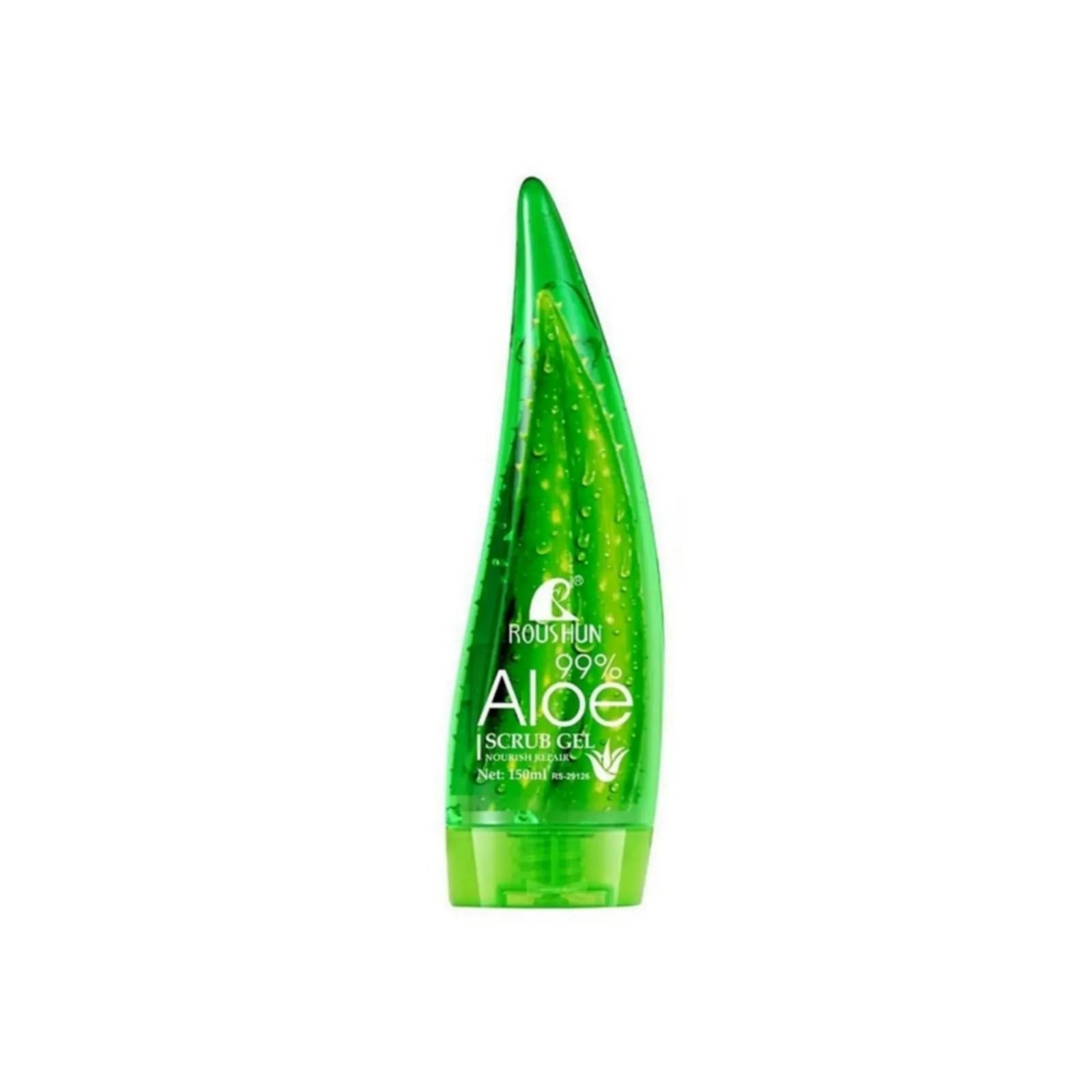 Aloe Smooth Scrub Gel, 150Ml