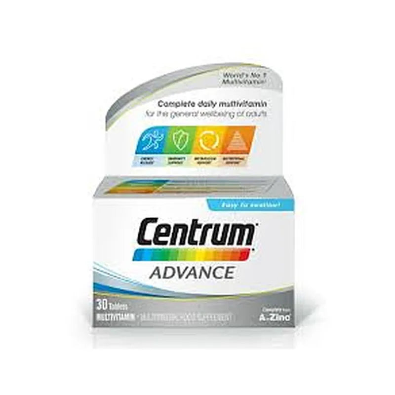 Multivitamins + Minerals Centrum