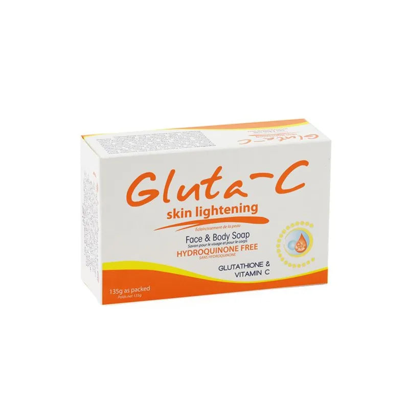 Gluta-C Skin Lightening Soap 135 Gm
