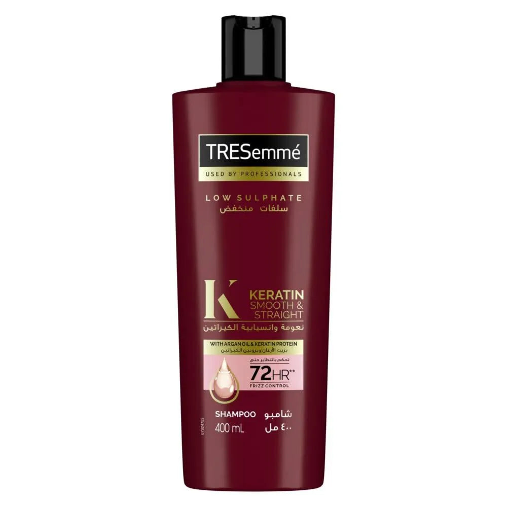 Tresemme Keratin Shampoo 400 Ml