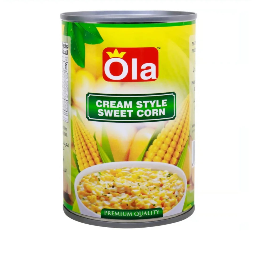 Ola Whole Baby Corn 400g