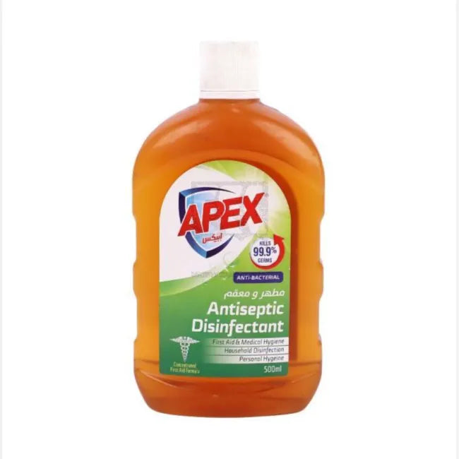 Apex Toilet Cleaner, 500ml