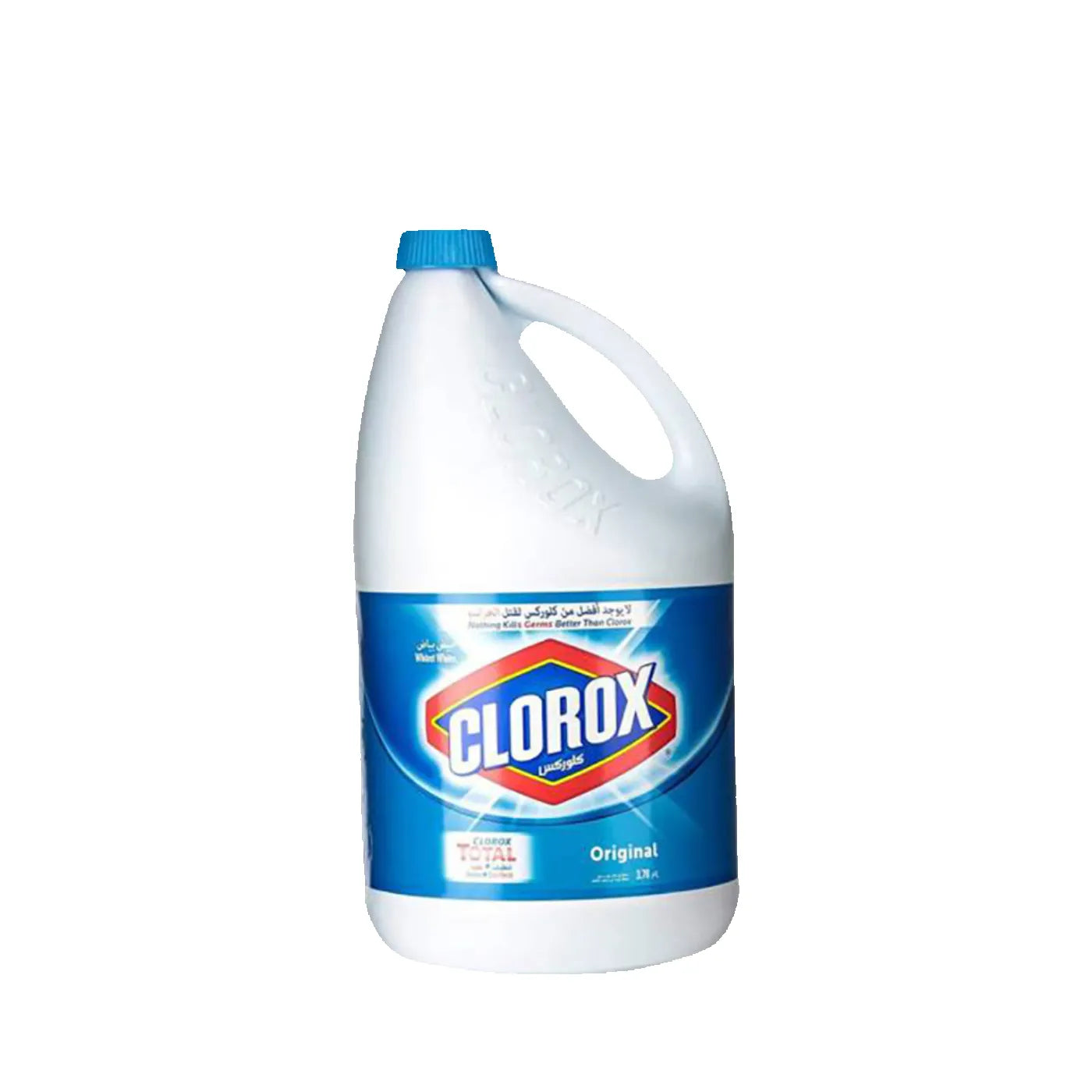 Clorox Original Liquid Bleach, 3.78l