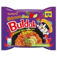 Samyang Habanero Lime Buldak Ramen 140G
