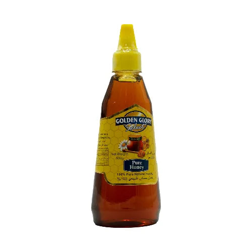 Golden Glory Squeeze Honey 500 G