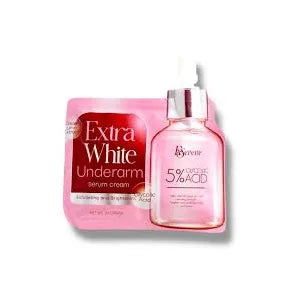 Kserene Extra White Underarm Serum Cream