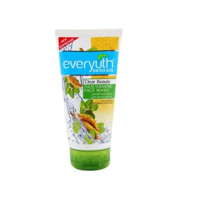 Everyuth Tulsi Turmeric Face Wash 150gm