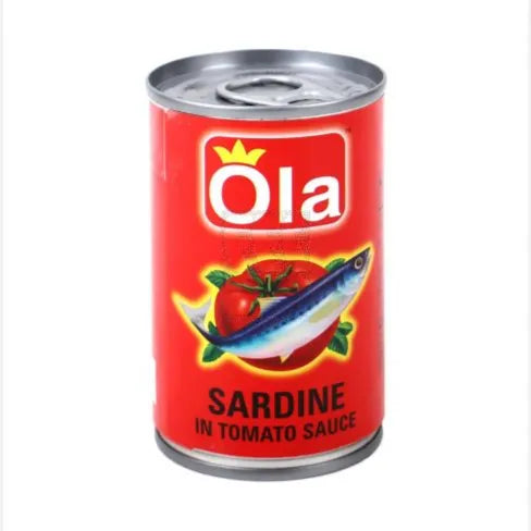 Ola Sardine In Tamato Sauce, 155G