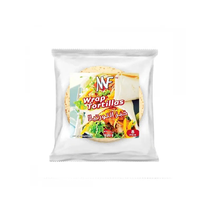 MF Tortillas Wrap, 20cm, 320g