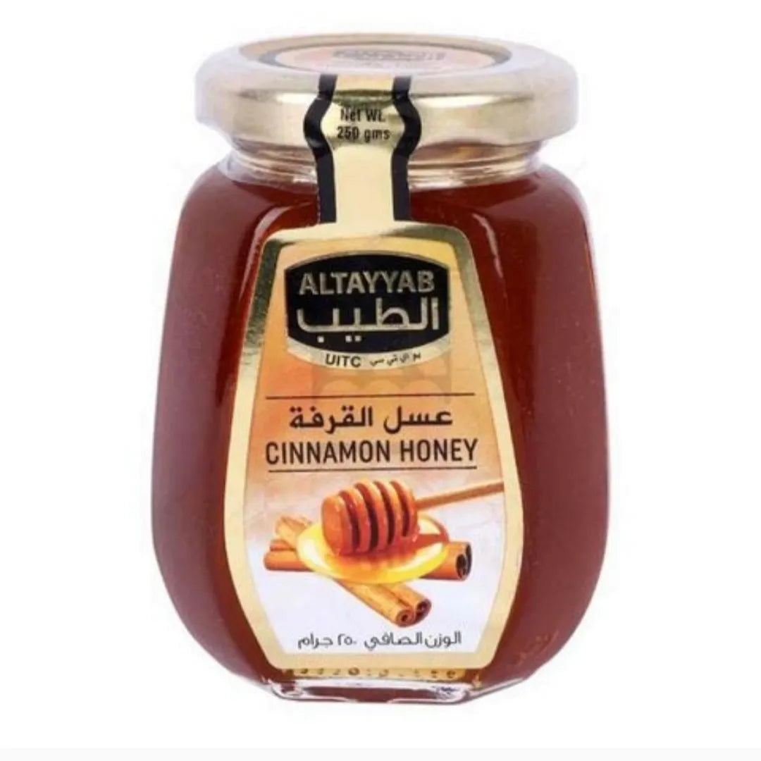 Al Tayyab Cinnamon Honey 250g