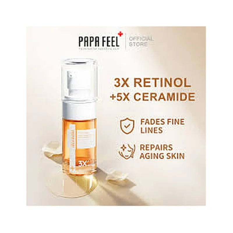 Papa Fee L3X Retinol Anti-Aging Serum