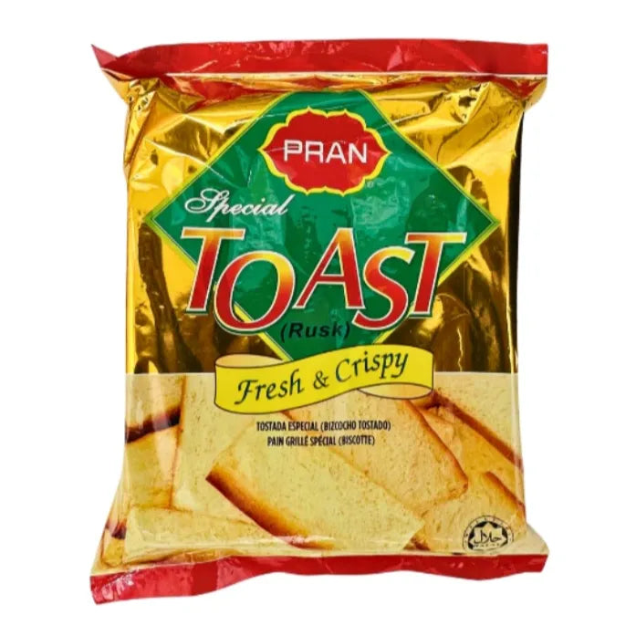Pran Special Toast (Rusk) Fresh & Crispy