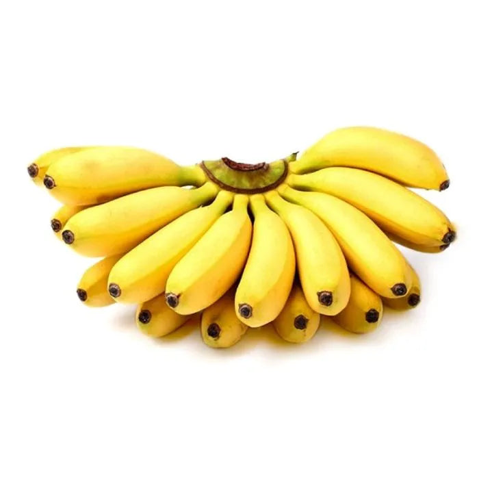 Indian Banana Small 1Kg