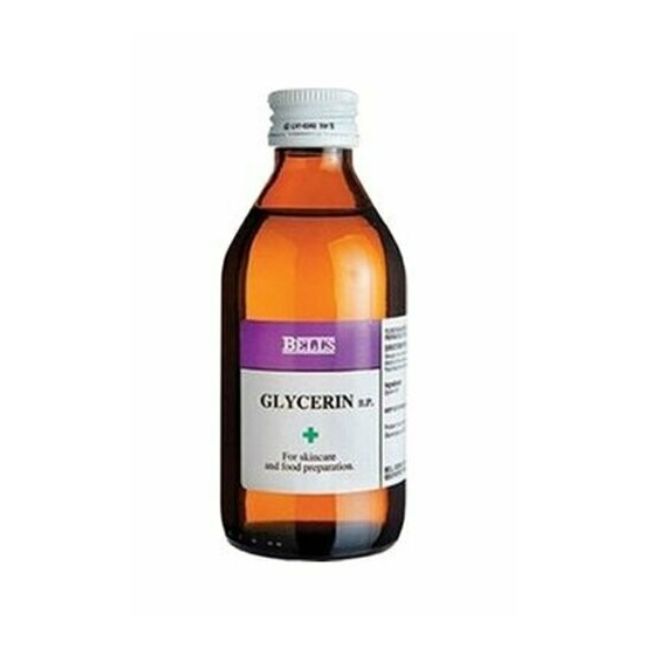 Bell Pieces Glycerin B.P 100 ML Cosmetics Pinoygrocers 