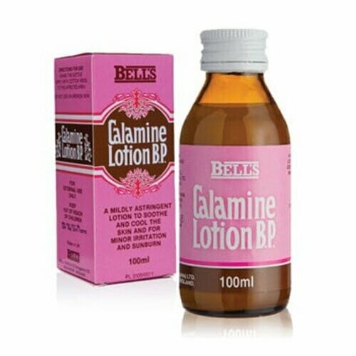 Bell's Calamine Lotion BP 100 ml Pharmacy Pinoygrocers 