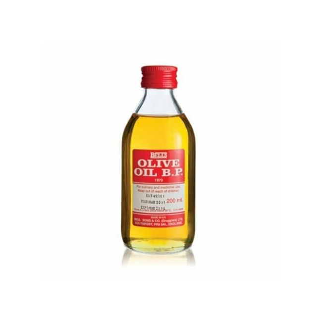 Bells Olive Oil 200Ml Cosmetics Pinoygrocers 