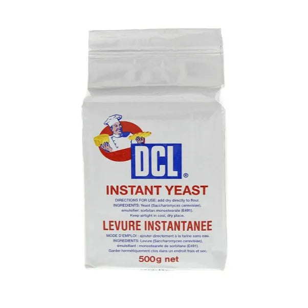 Dcl Instant Yeast, 500g