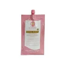 Sy Glow Sunscreen Gel Cream