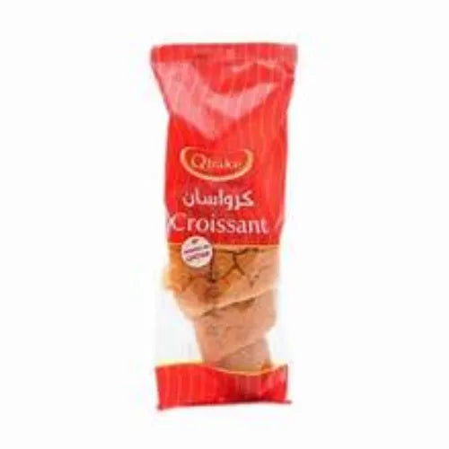 Qbake Plain Croissant, 80g