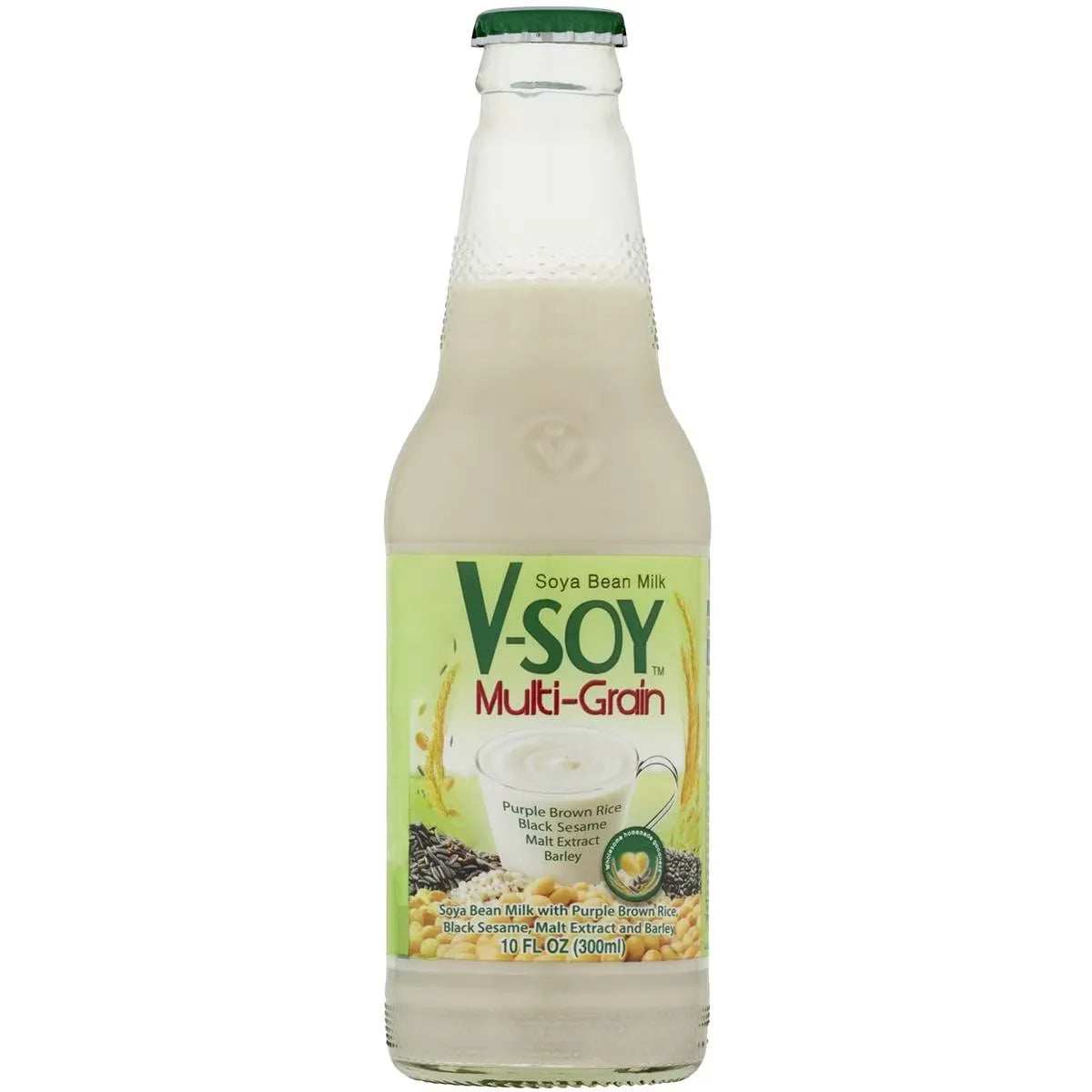 V-soy Multi-grain Soya Bean Milk, 300ml