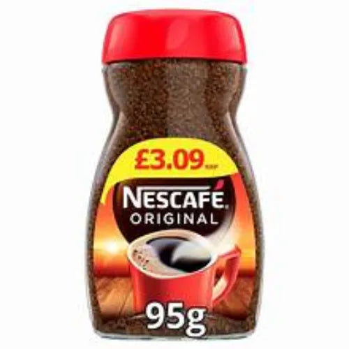Nescafé® Instant Coffee 95g