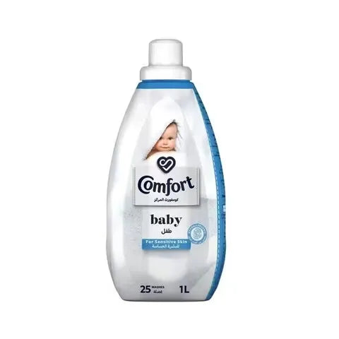 Comfort Baby Concentrated Fabric Conditioner, 1L