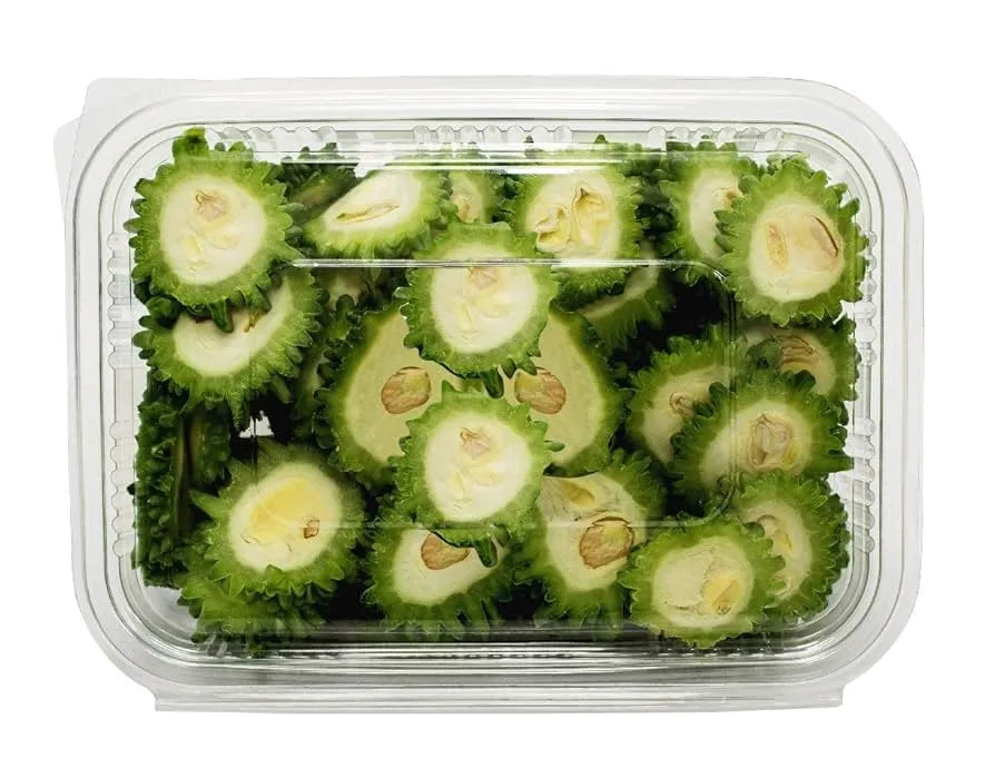 Oi Fresco Bitter Gourd Slice, 250G