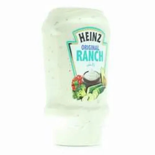 Heinz Ranch Dressing 400 Ml