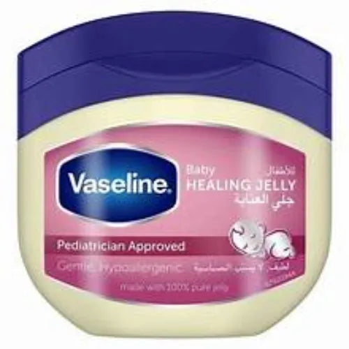 Vaseline Baby Petroleum Healing Jelly, 450ml