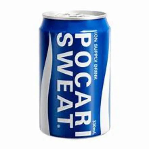 Pocari Sweat Isotonic Drink Can, 330Ml