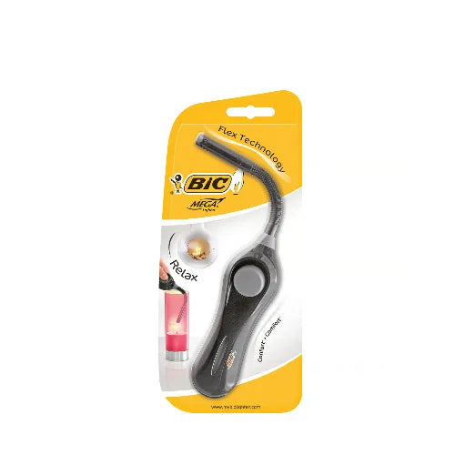 Bic Mega Lighter Flex, 1Pc